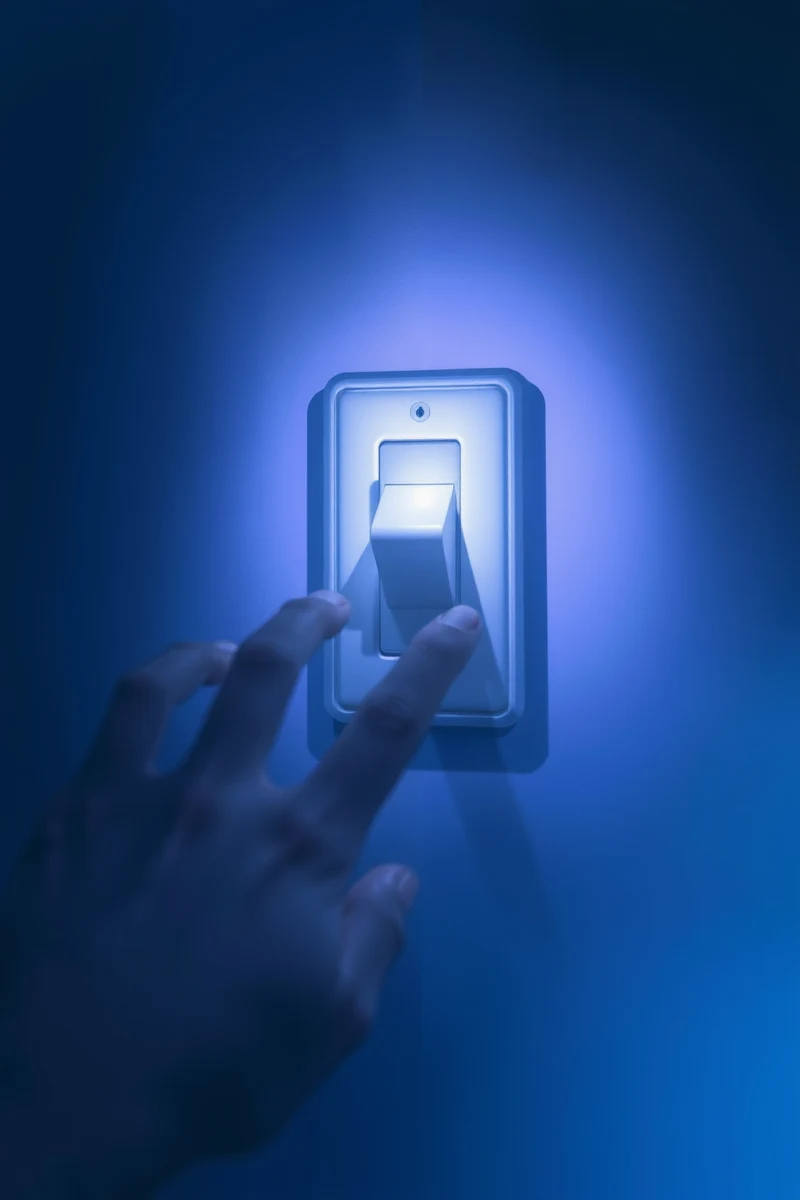 Light Switch Reality Check