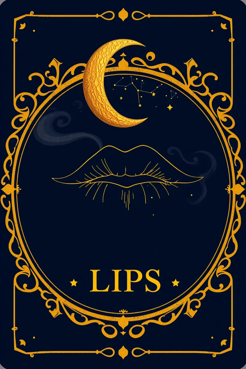Lips in Dreams