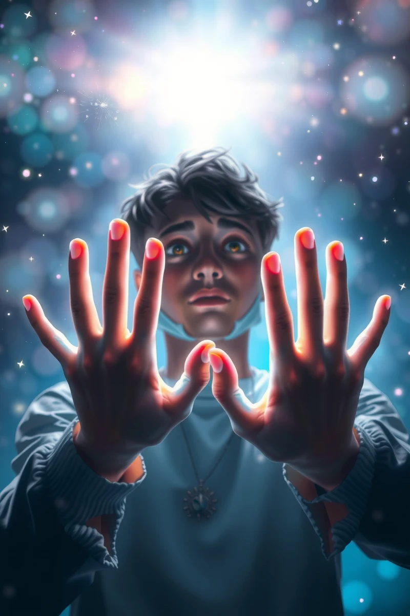 Looking at Hands Reality Check