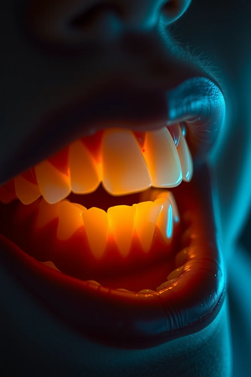Loose Teeth And Everyone Notices
