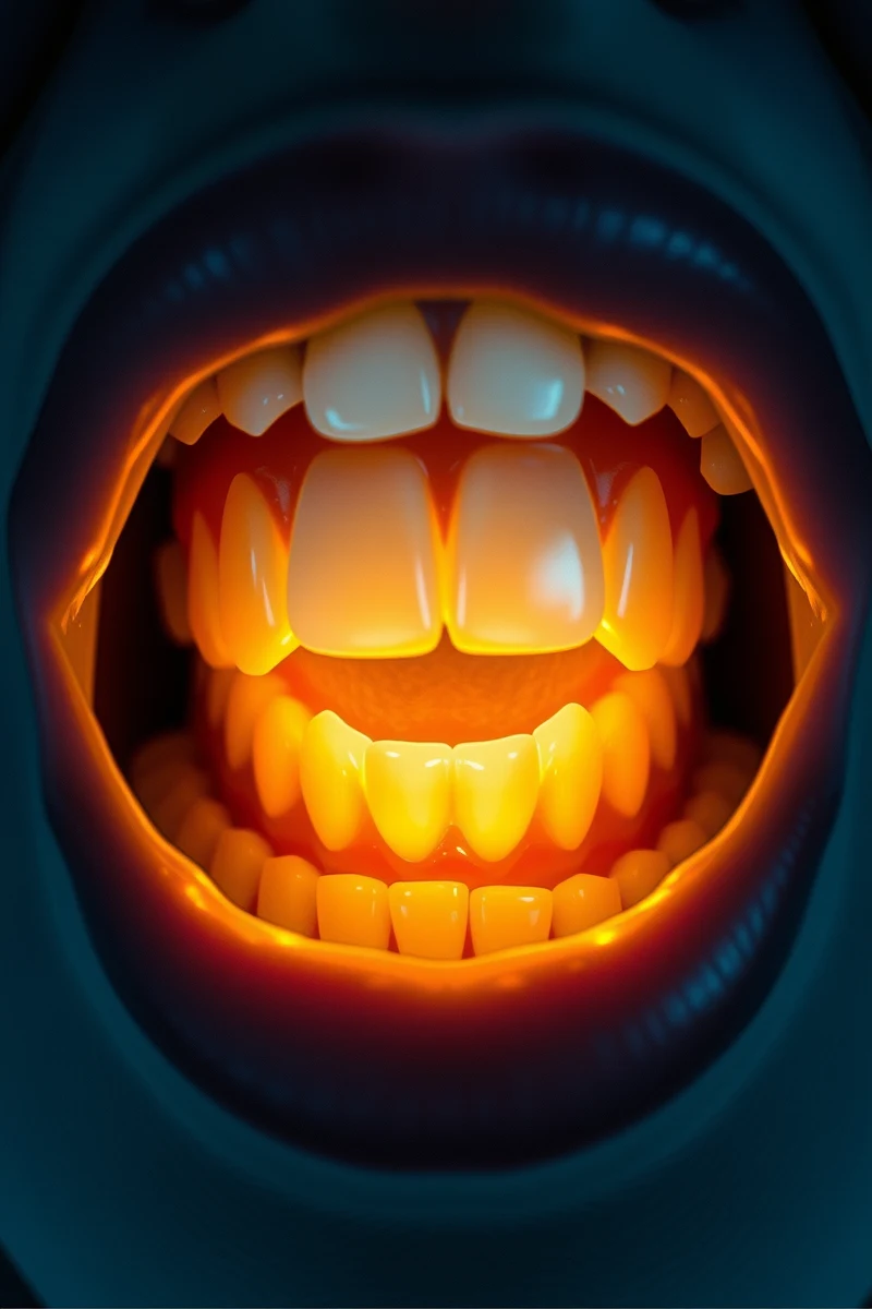 Loose Teeth And No One Notices