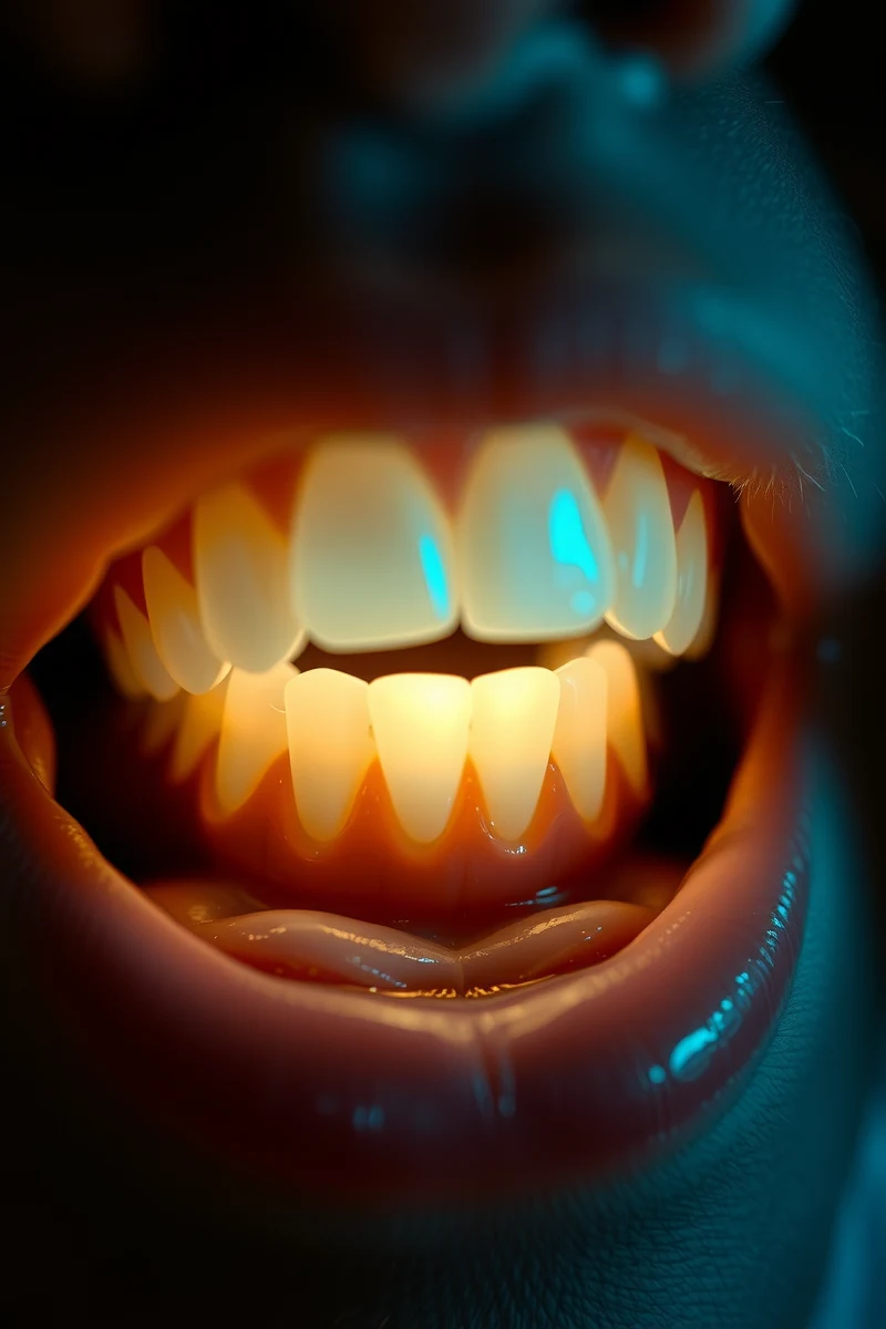 Loose Teeth At School