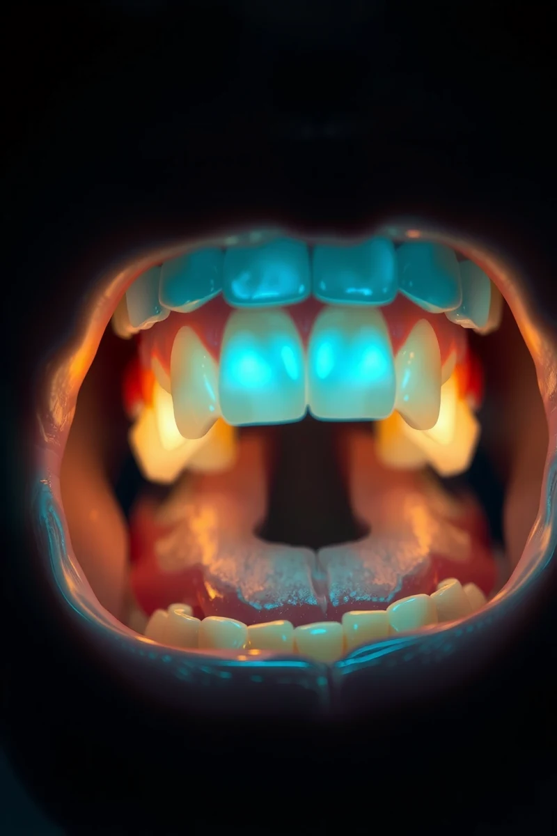 Loose Teeth At Work