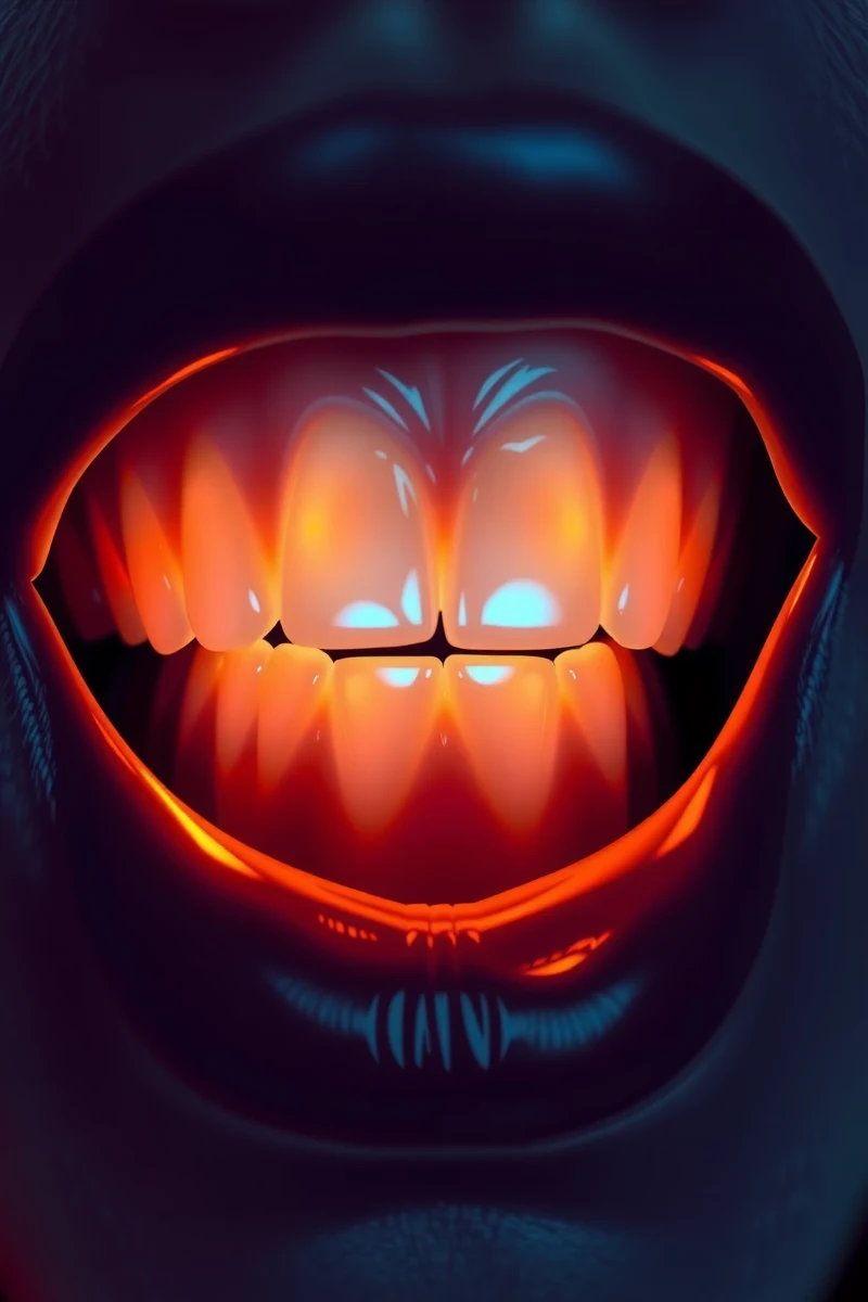 Loose Teeth Before a Date