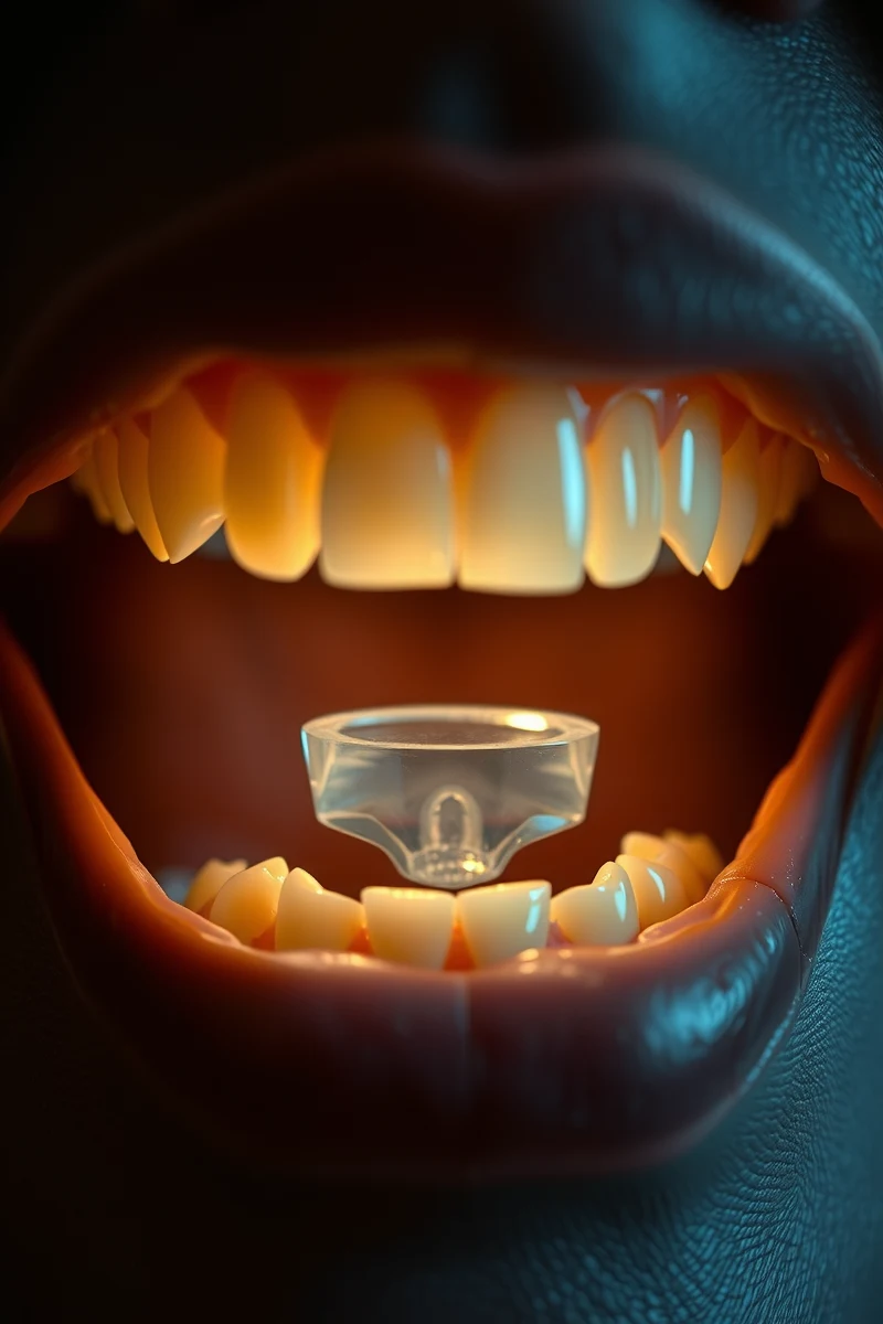 Loose Teeth With Shame