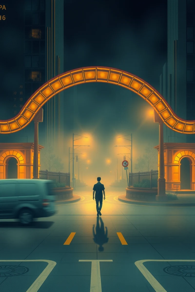 Lost in a City But No One Understands