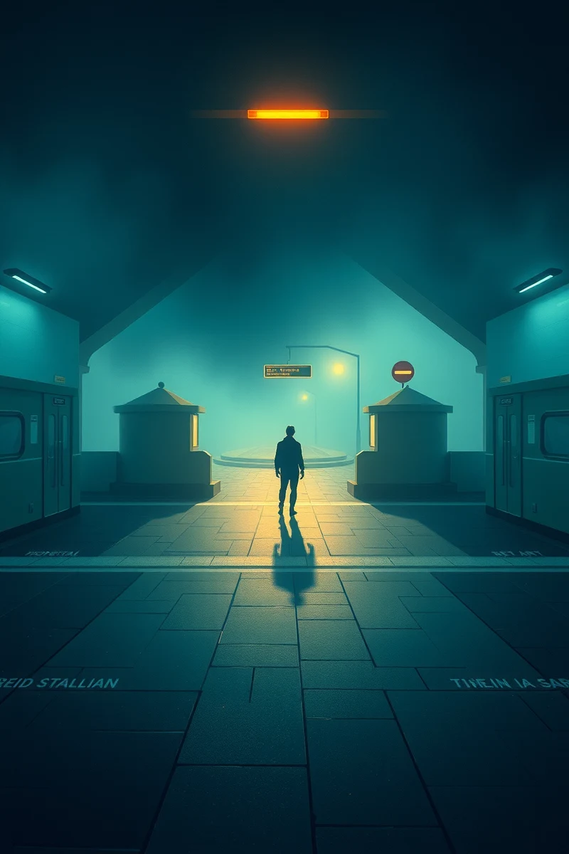 Lost in a Hospital And Returning to the Start