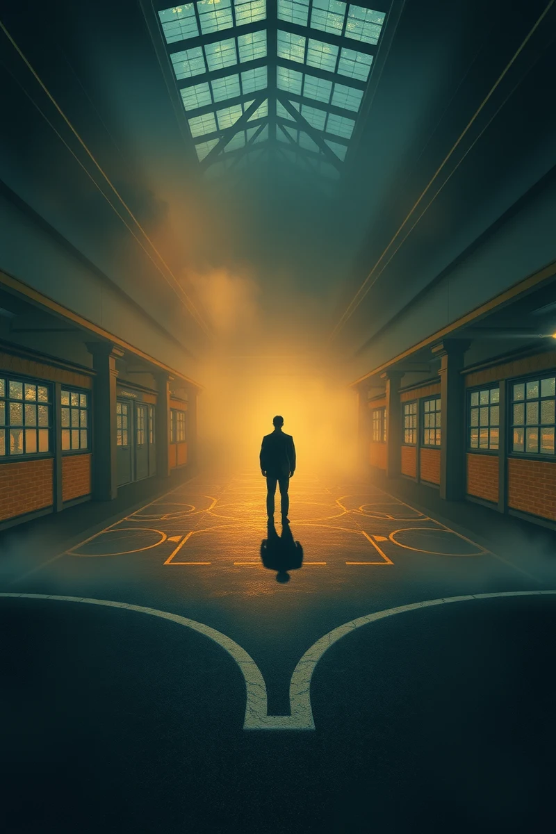 Lost in a School With a Changing Map