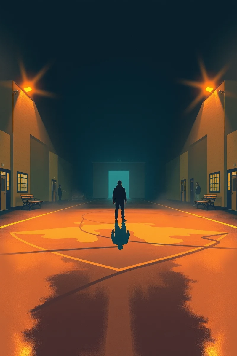 Lost in a School With No Street Names