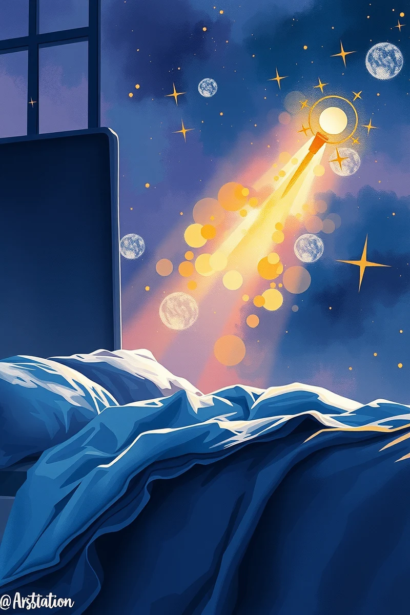 Lucid Dream Goal List