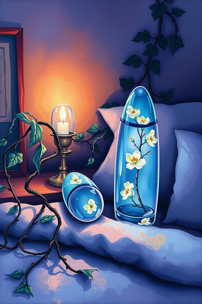 Lucid Dream Supplements as a Dream Topic