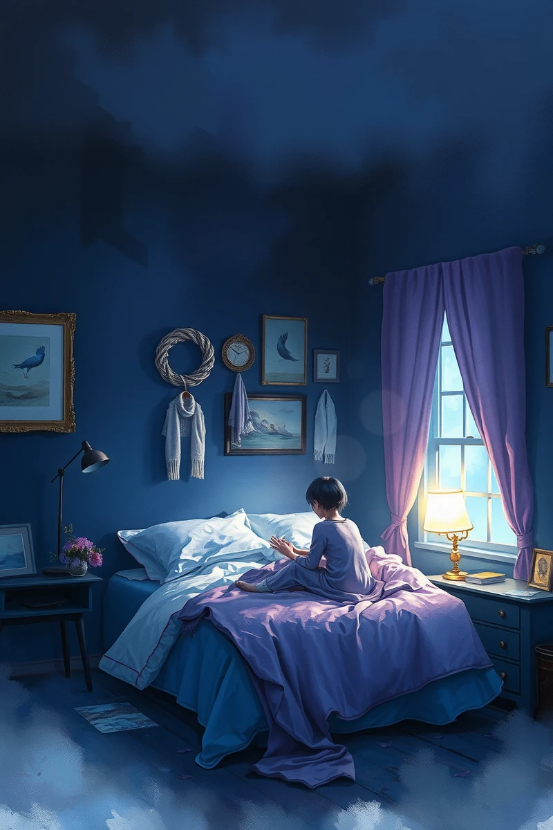 Lucid Dreaming and False Awakenings