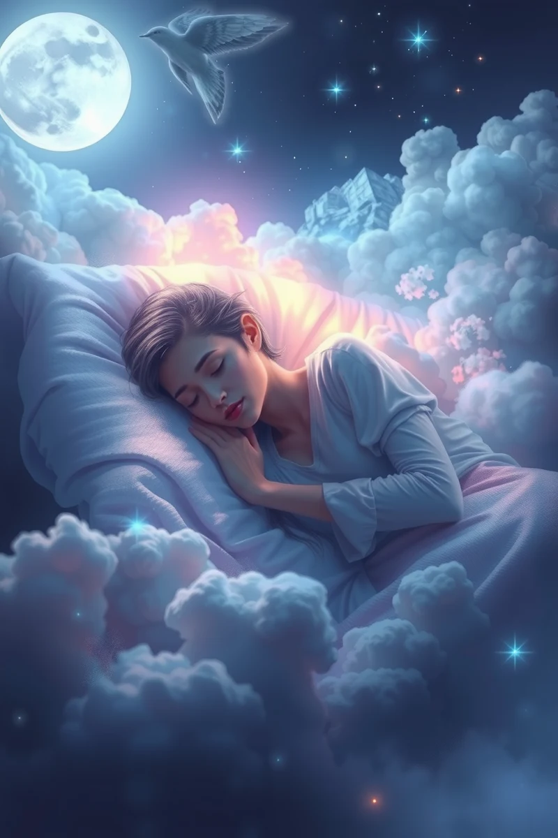 Lucid Dreaming and Sleep Quality