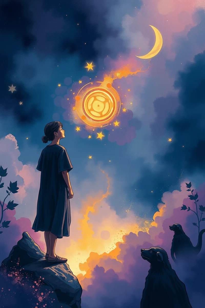 Lucid Dreaming for Emotional Insight