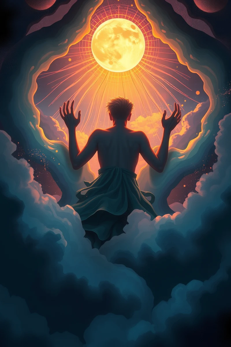 Lucid Dreaming with Nightmares