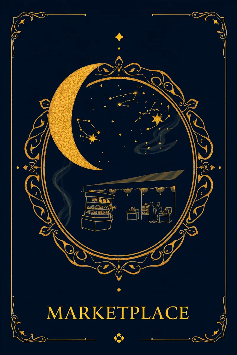 Marketplace in Dreams