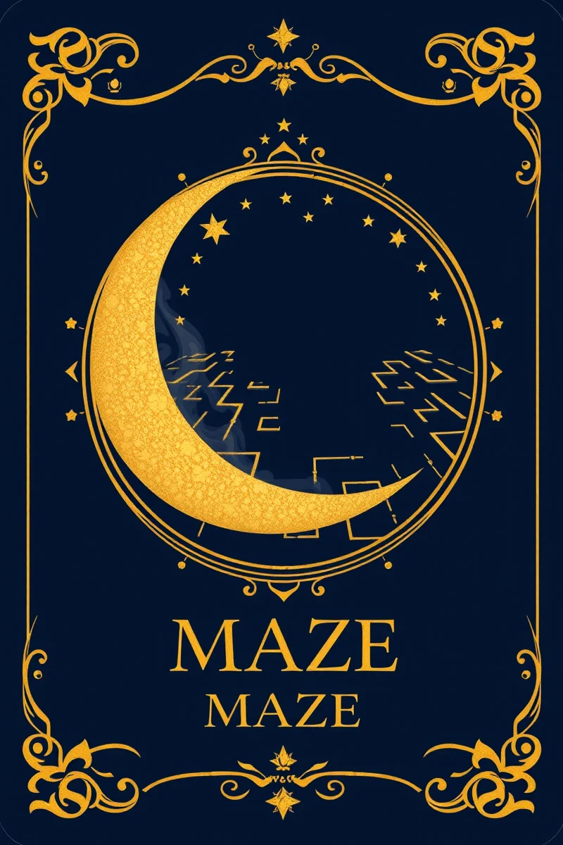 Maze in Dreams