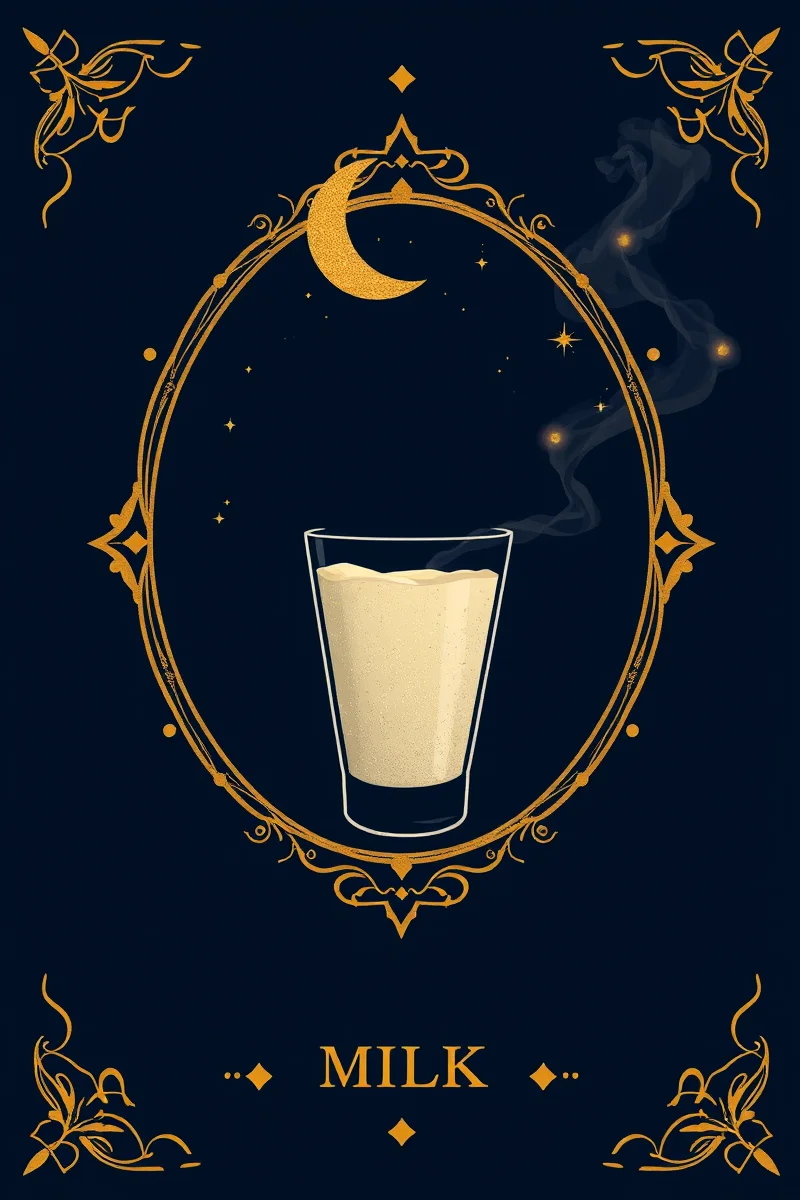 Milk in Dreams