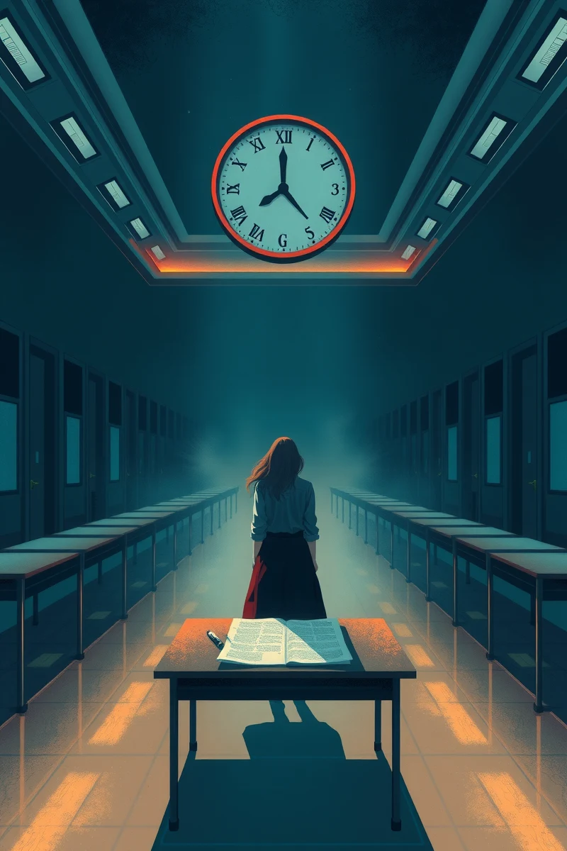 Missing an Exam But Feel Calm