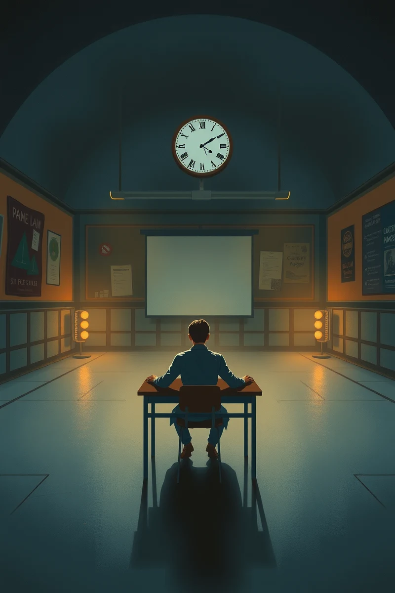 Missing an Exam With a Strict Teacher