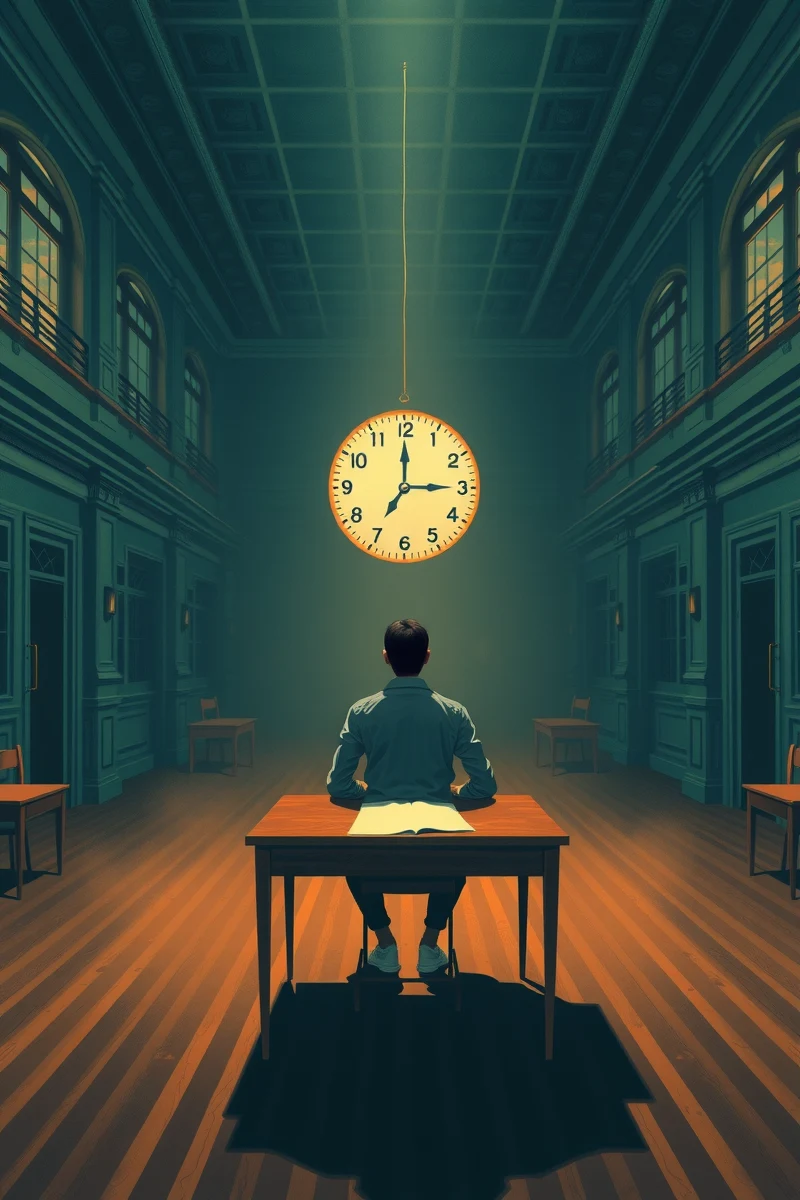 Missing an Exam With No Time Left
