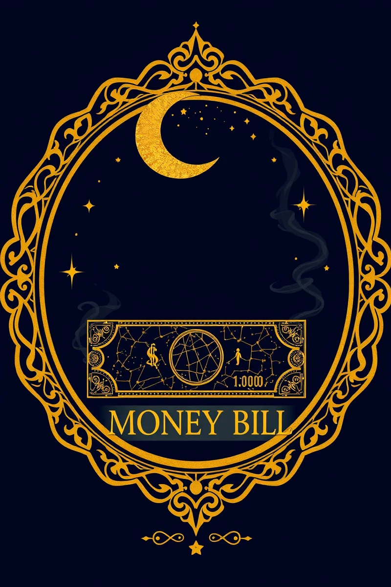 Money Bill in Dreams