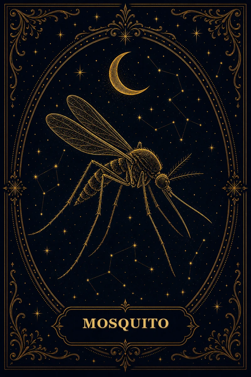 Mosquito in Dreams