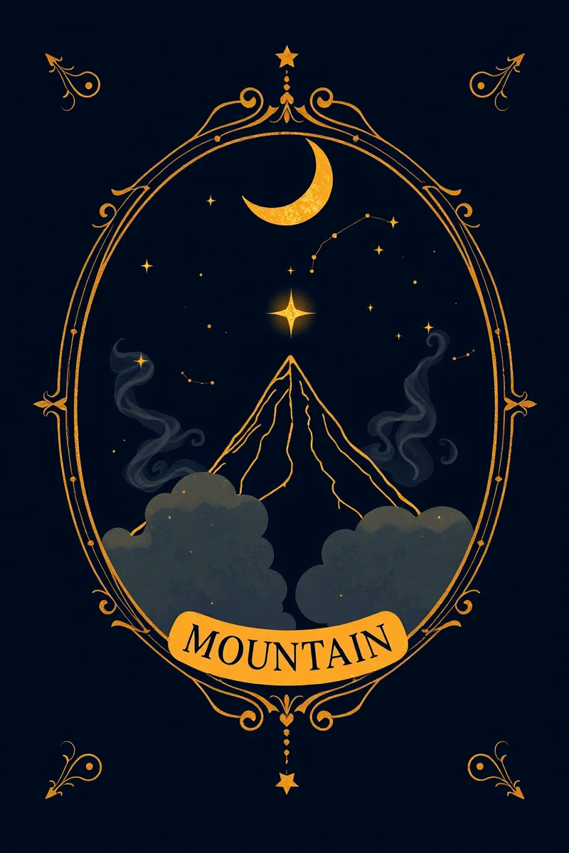 Mountain in Dreams