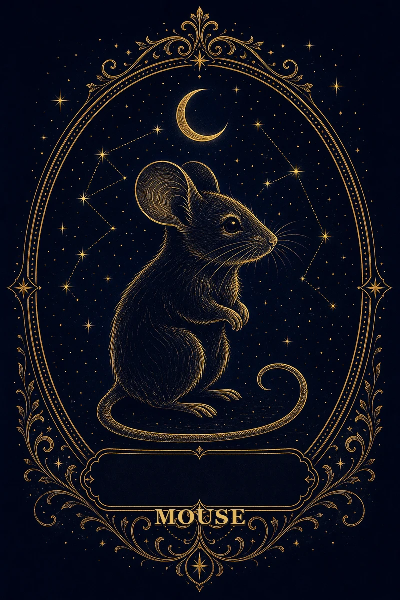 Mouse in Dreams