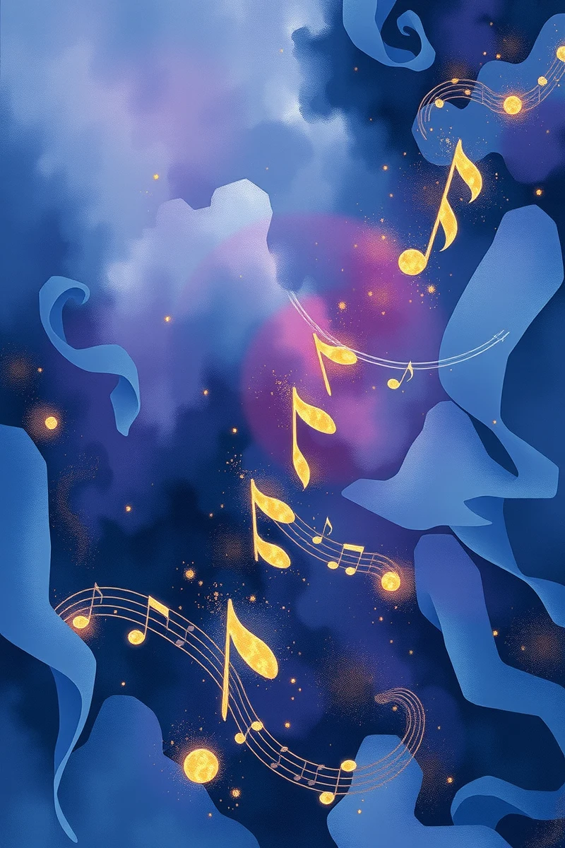 Music-Assisted Lucid Attempt