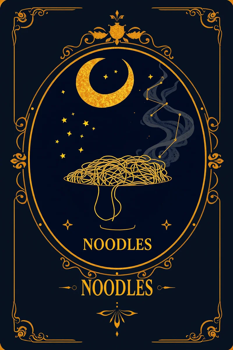 Noodles in Dreams