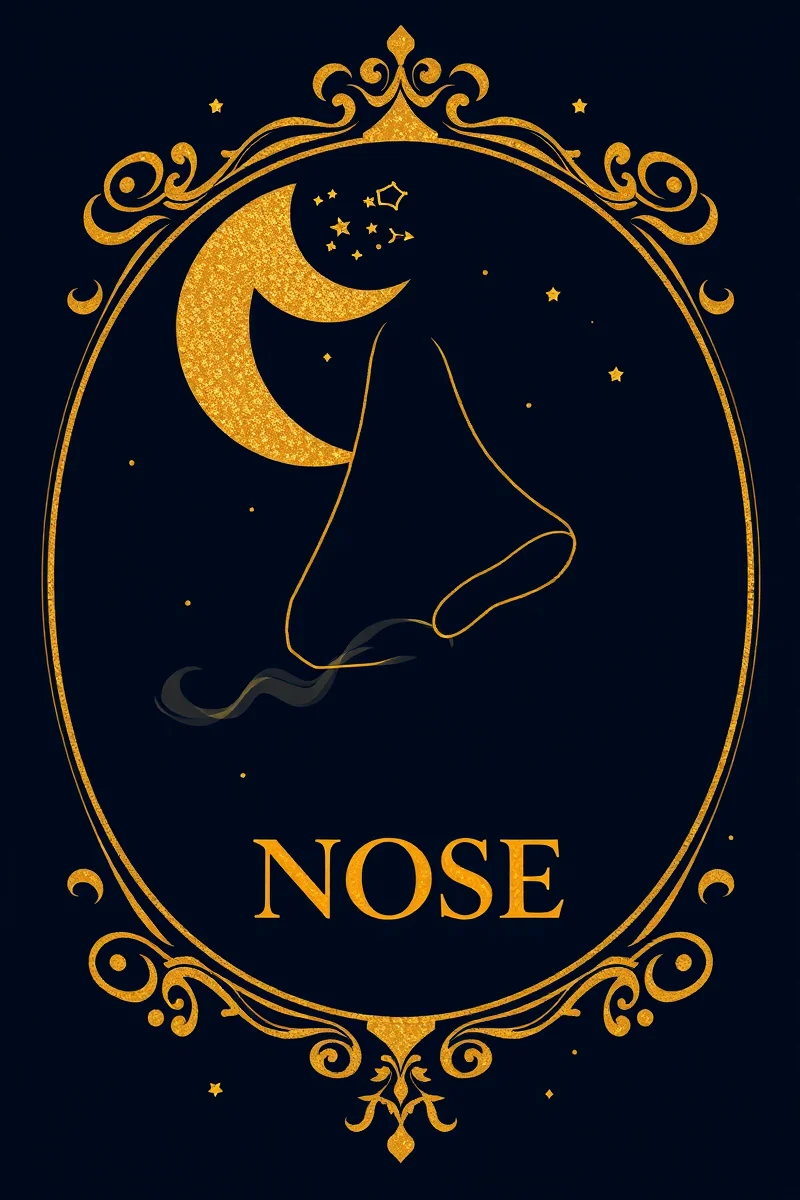 Nose in Dreams