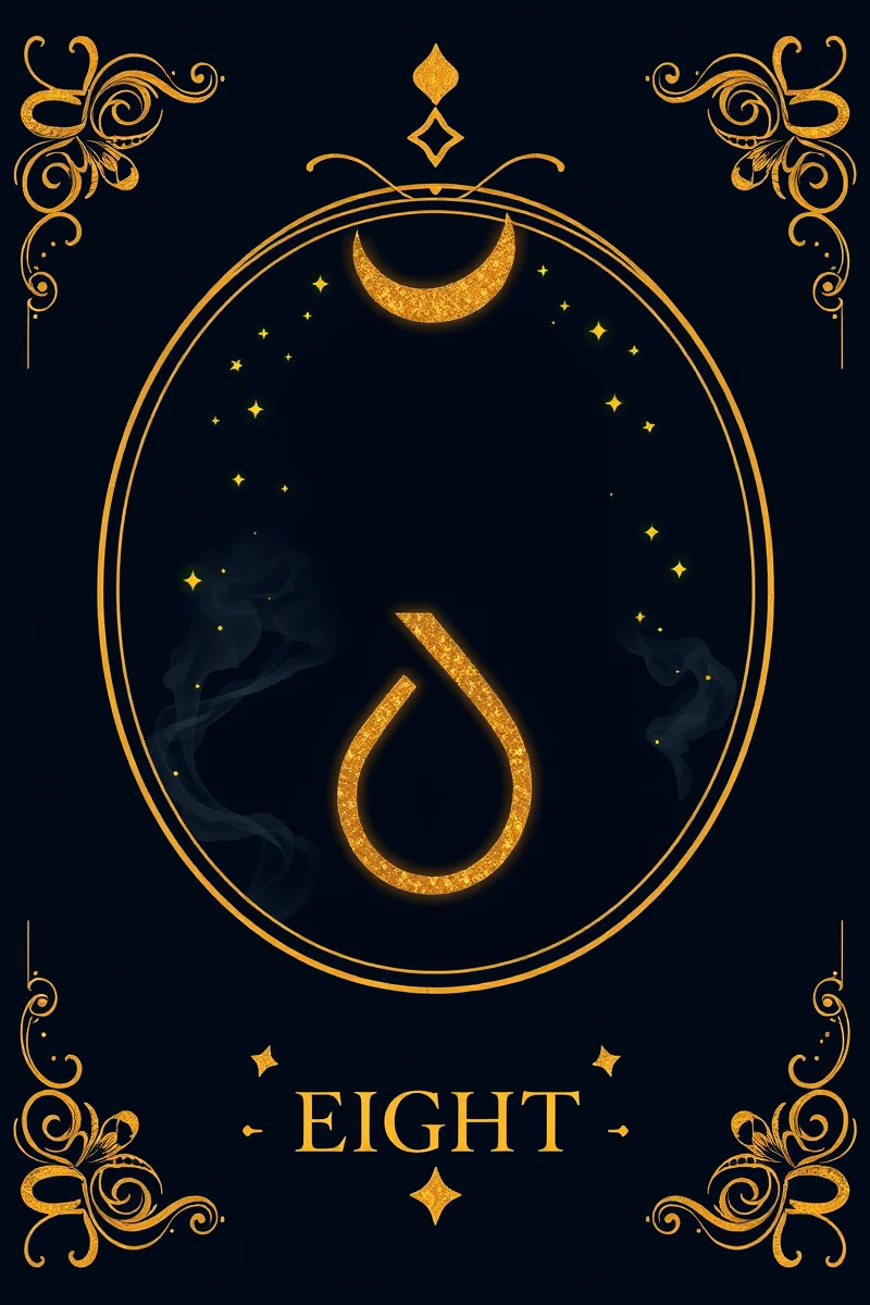 Number 8 in Dreams
