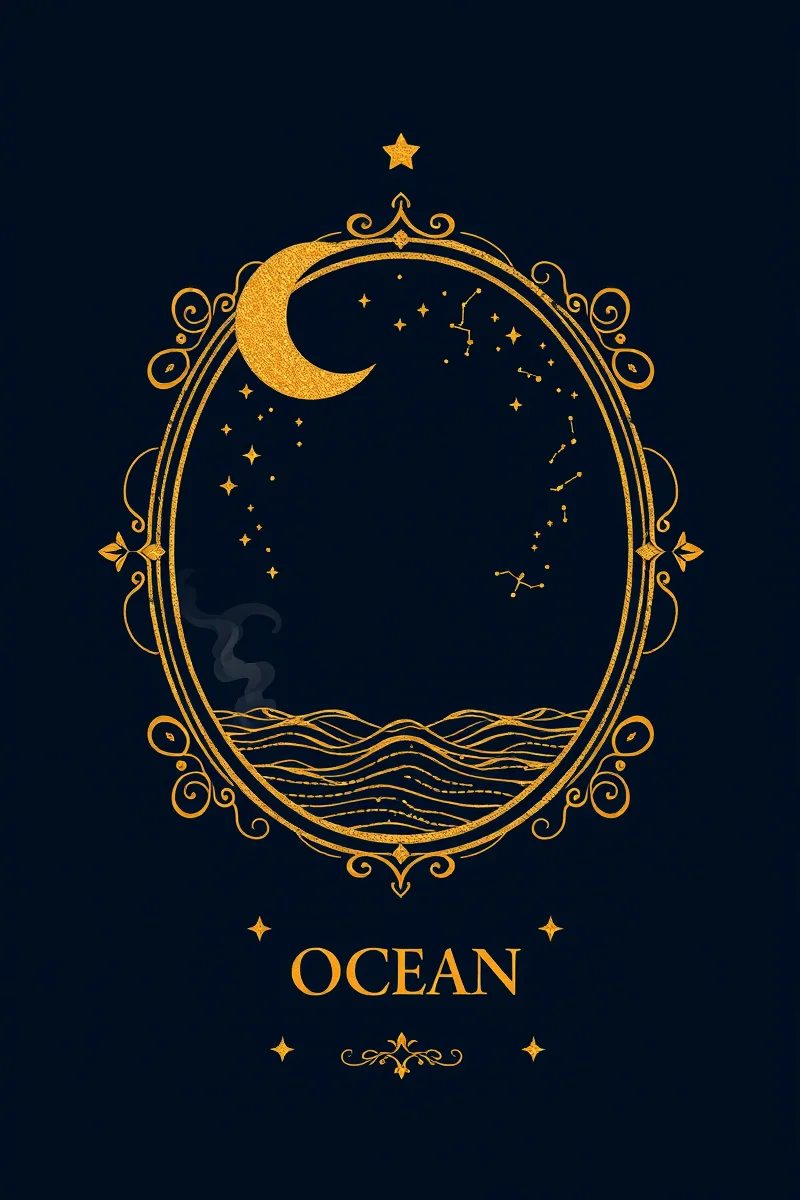 Ocean in Dreams