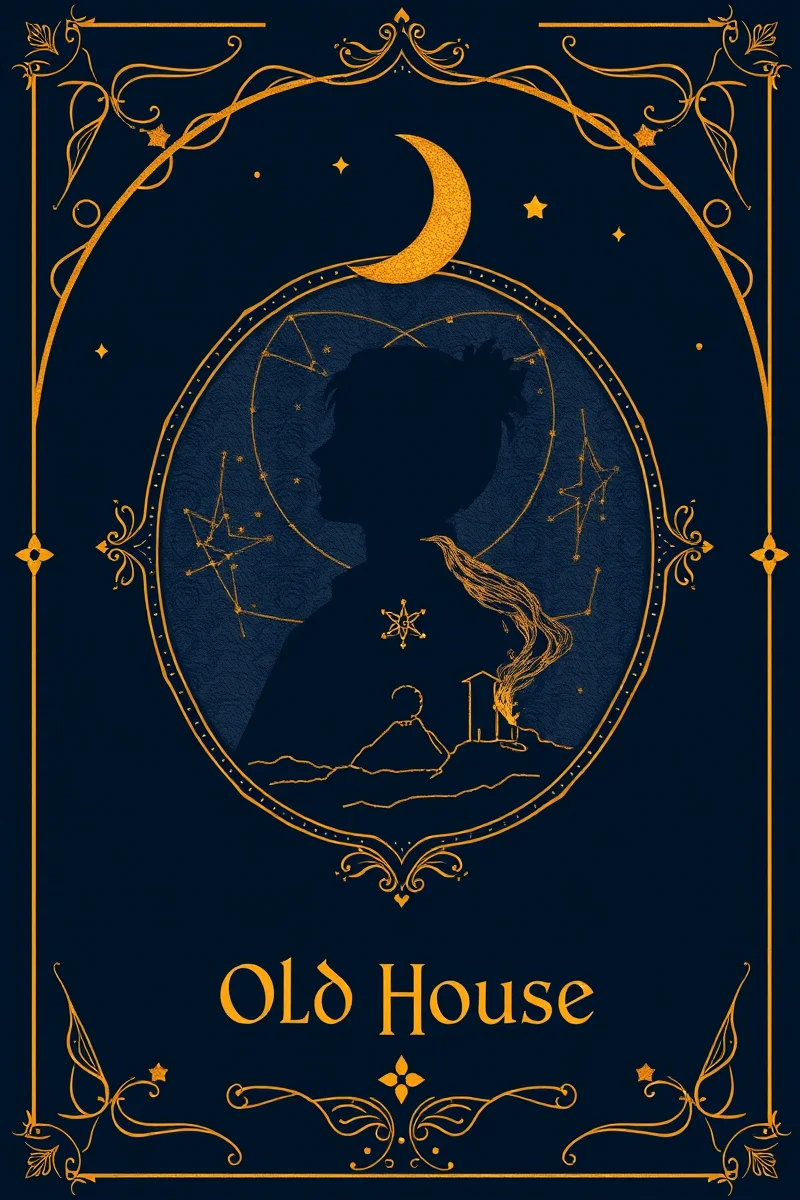 Old House in Dreams