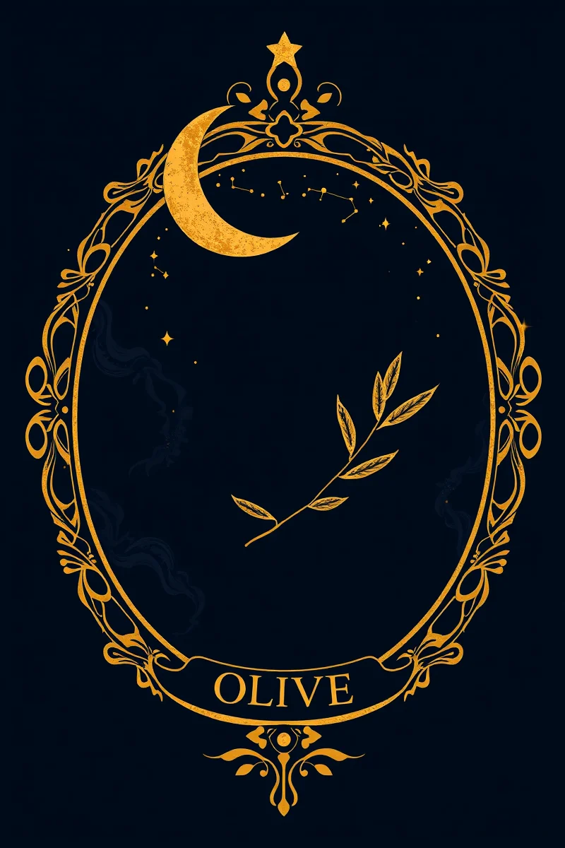 Olive in Dreams