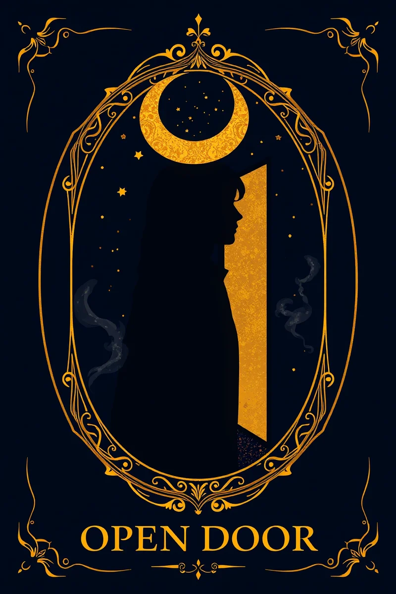 Open Door in Dreams
