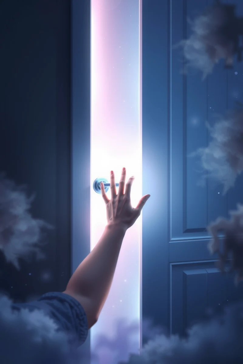 Opening a Door as a Beginner