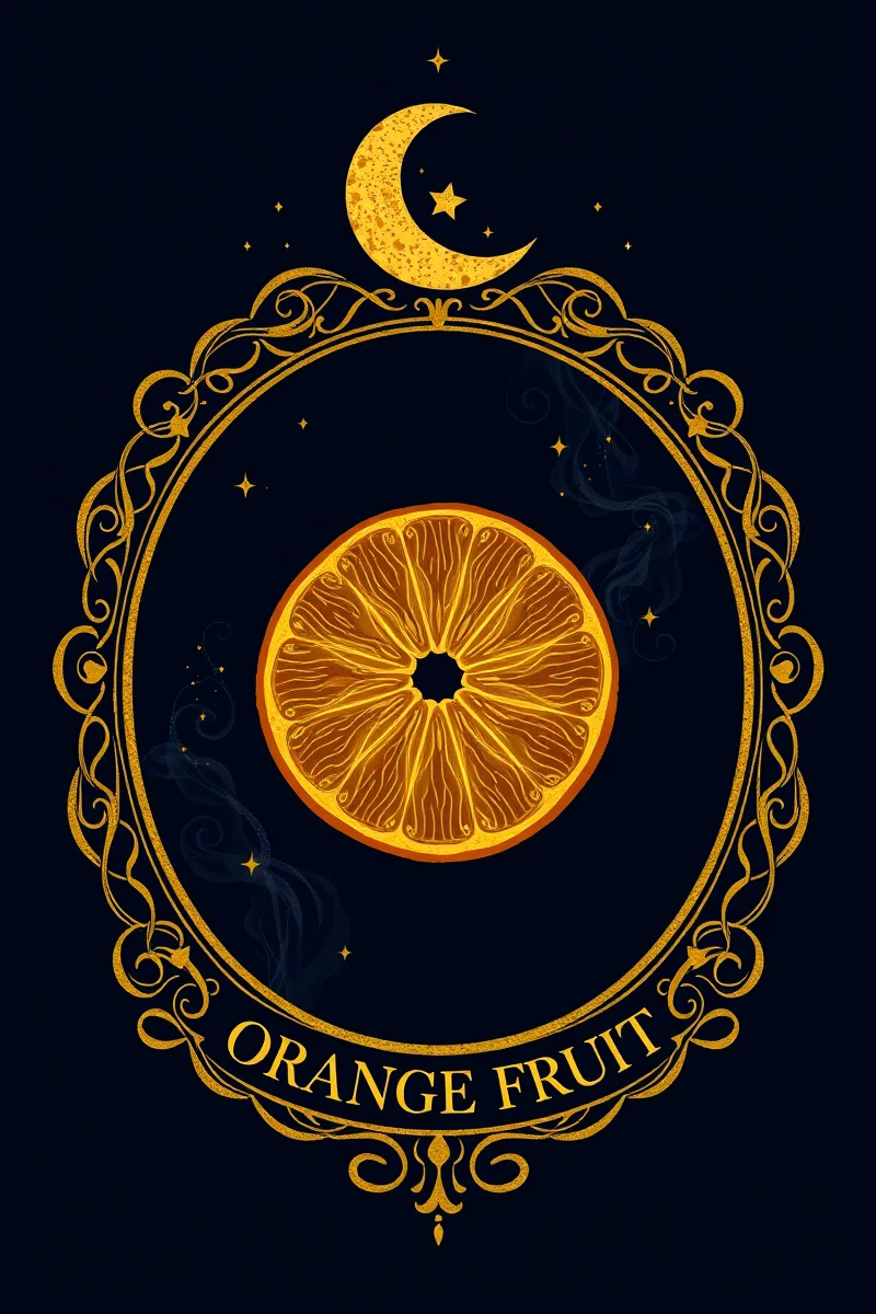 Orange Fruit in Dreams
