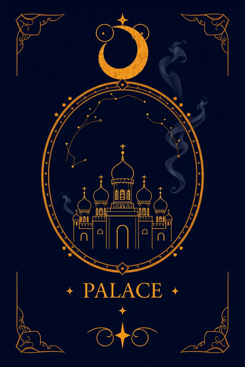 Palace in Dreams
