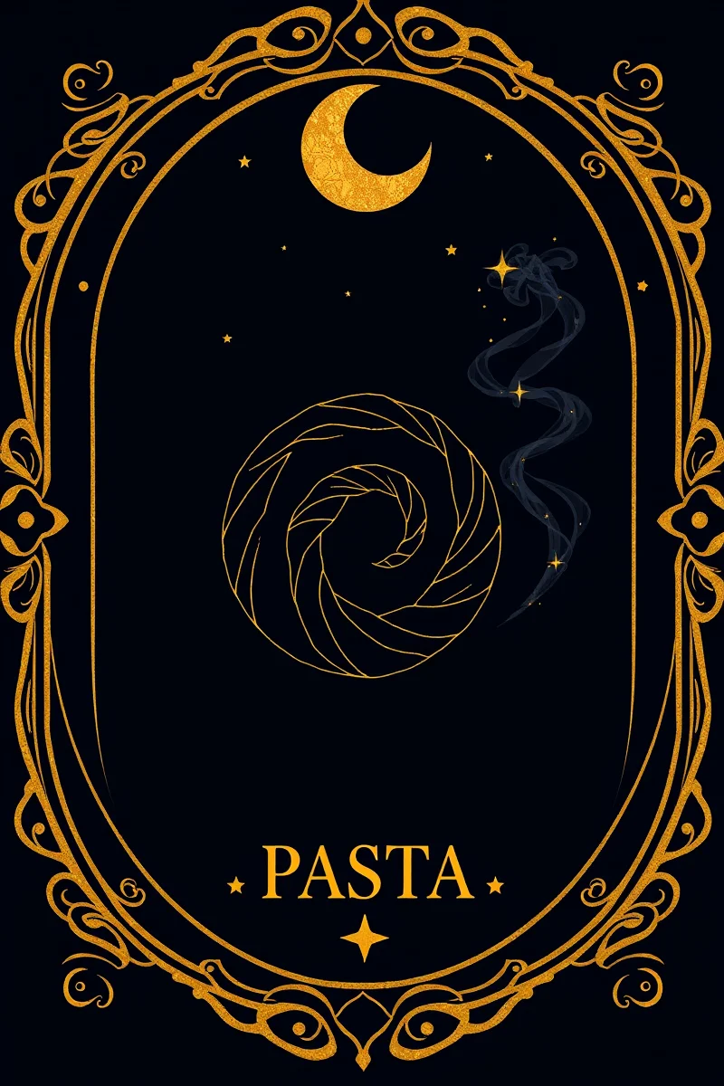 Pasta in Dreams