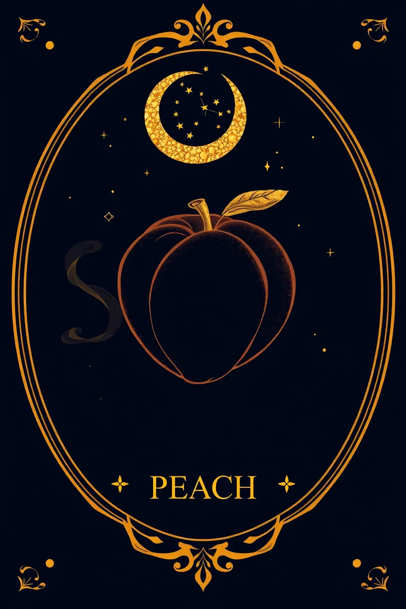 Peach in Dreams