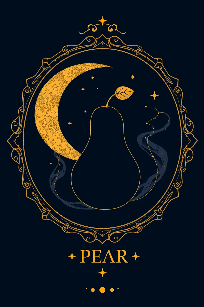 Pear in Dreams