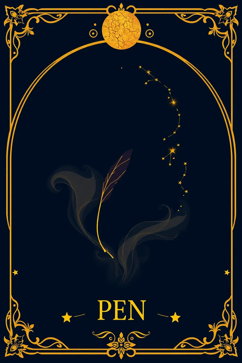 Pen in Dreams