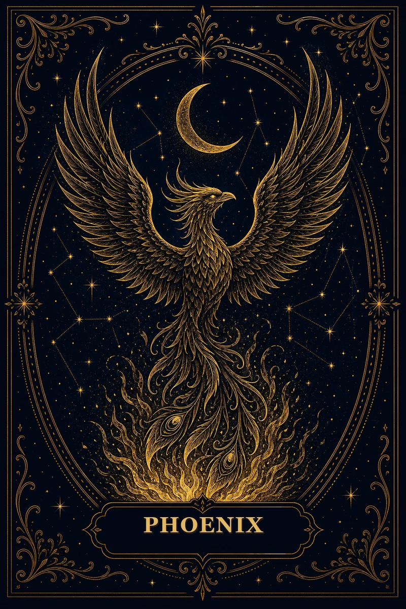 Phoenix in Dreams