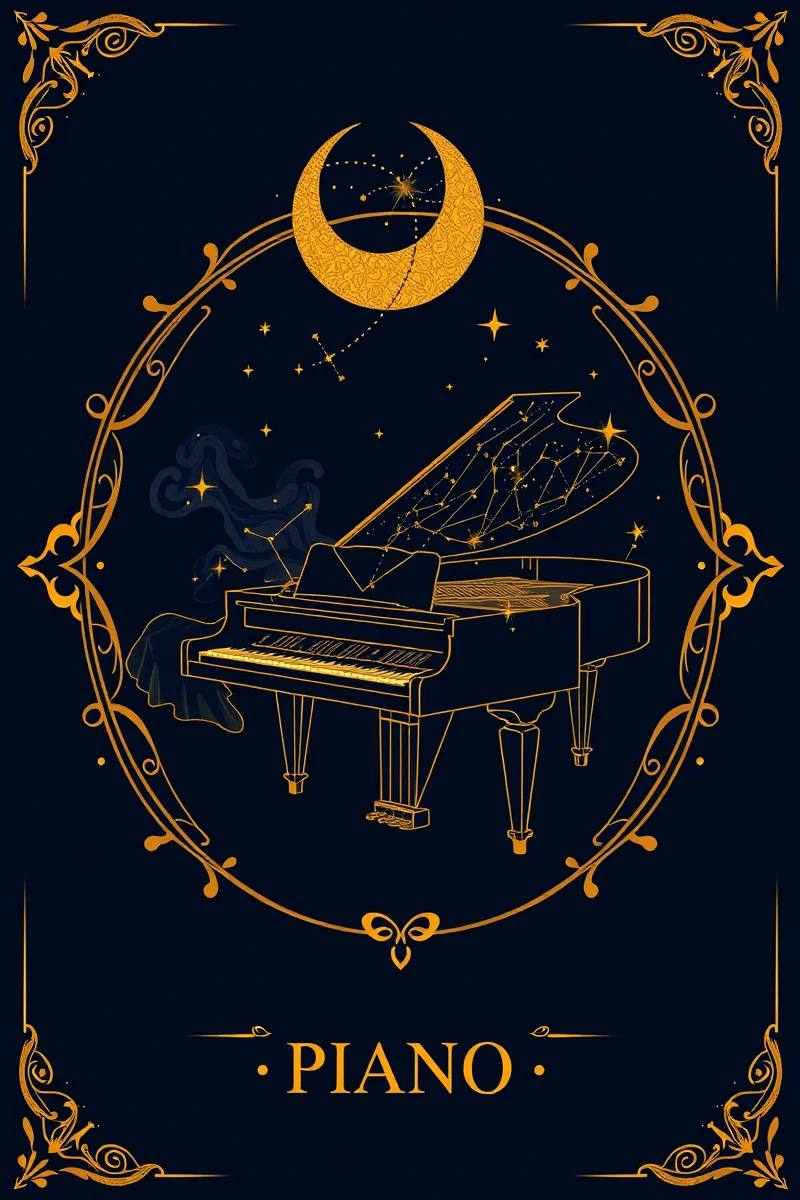 Piano in Dreams