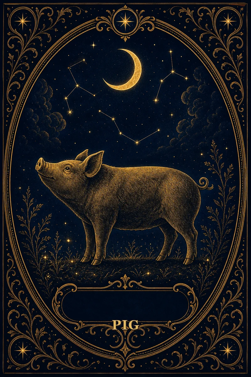 Pig in Dreams