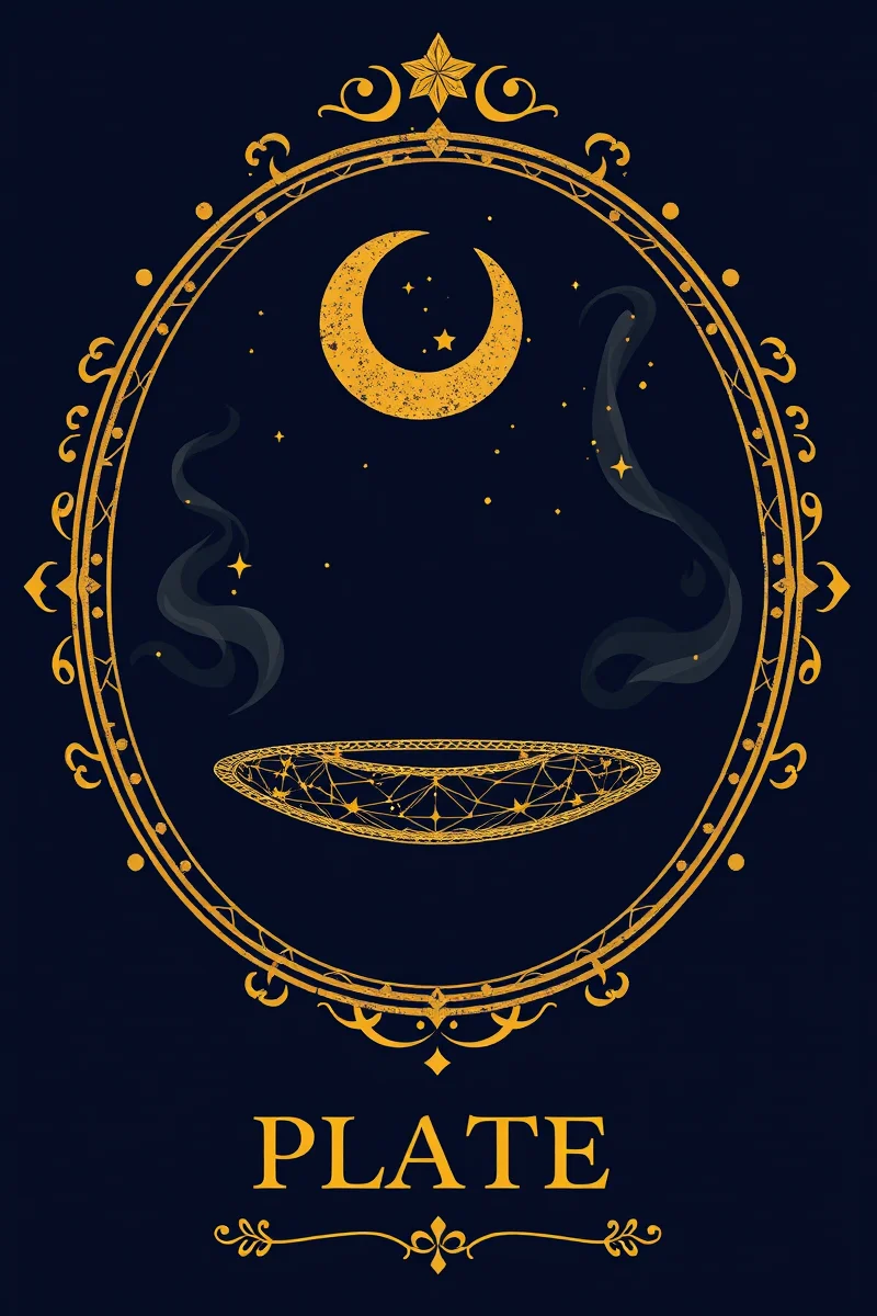 Plate in Dreams