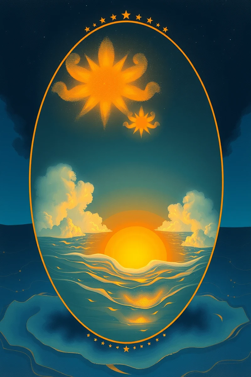 Pregnant in Water