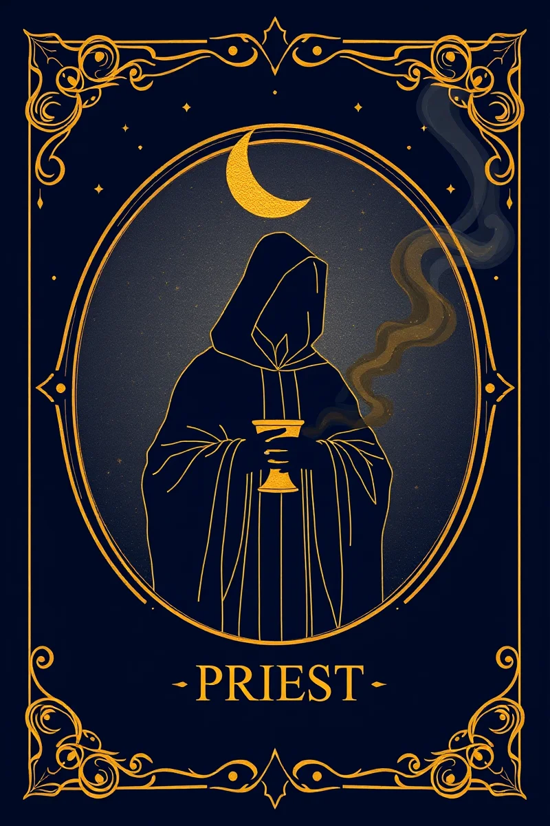 Priest in Dreams
